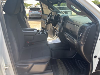 2025 GMC Sierra 1500 2WD Crew Cab Short Box Pro