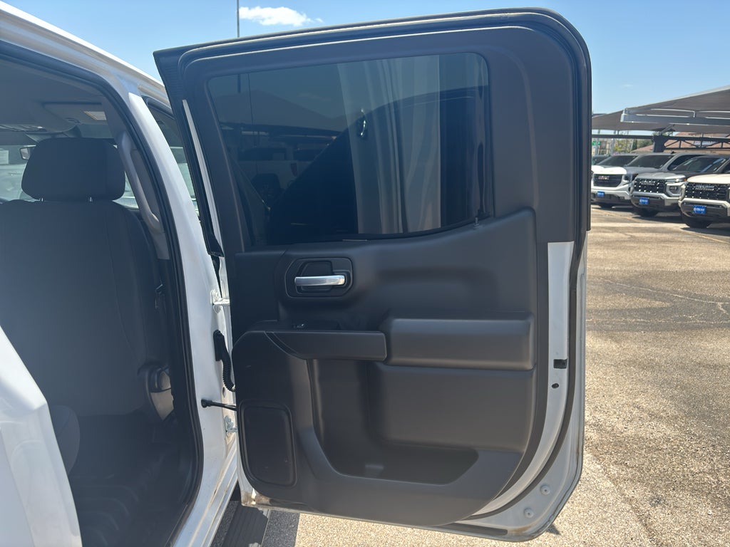 2025 GMC Sierra 1500 2WD Crew Cab Short Box Pro