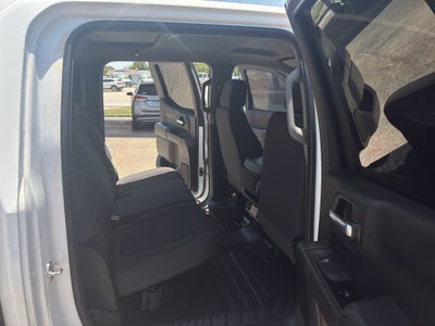 2025 GMC Sierra 1500 2WD Crew Cab Short Box Pro