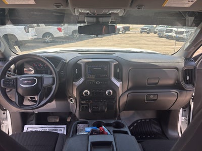 2025 GMC Sierra 1500 2WD Crew Cab Short Box Pro