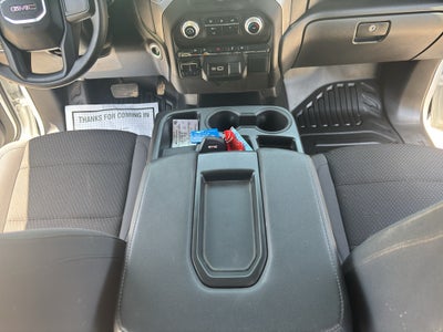 2025 GMC Sierra 1500 2WD Crew Cab Short Box Pro