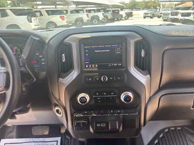 2025 GMC Sierra 1500 2WD Crew Cab Short Box Pro