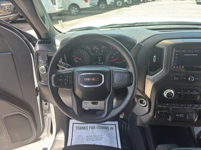 2025 GMC Sierra 1500 2WD Crew Cab Short Box Pro