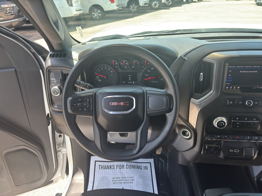 2025 GMC Sierra 1500 2WD Crew Cab Short Box Pro