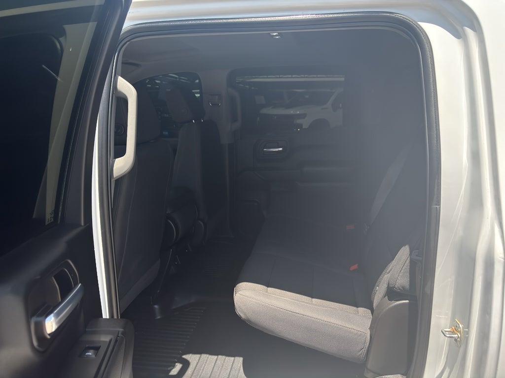 2025 GMC Sierra 1500 2WD Crew Cab Short Box Pro