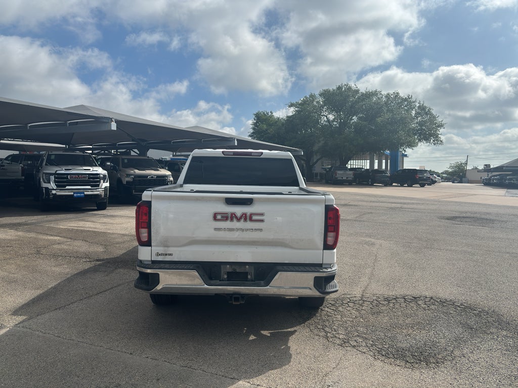 2025 GMC Sierra Pro