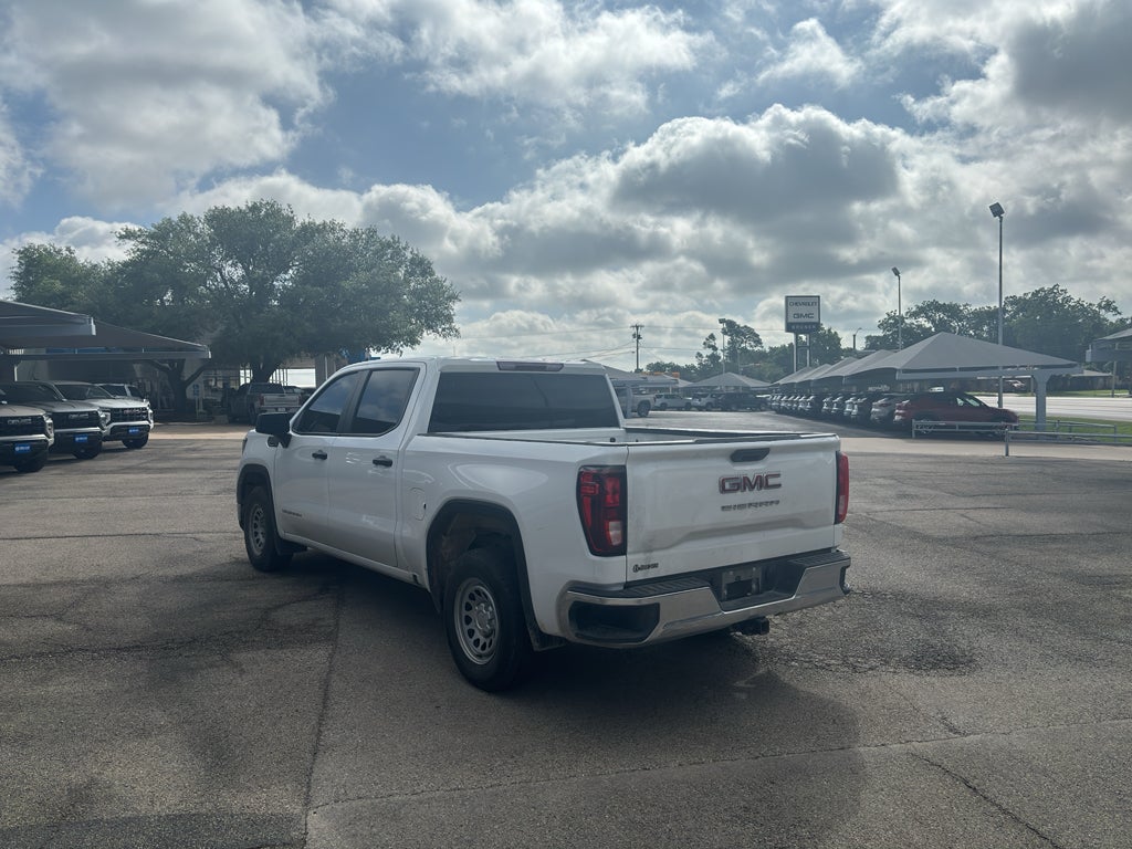 2025 GMC Sierra Pro