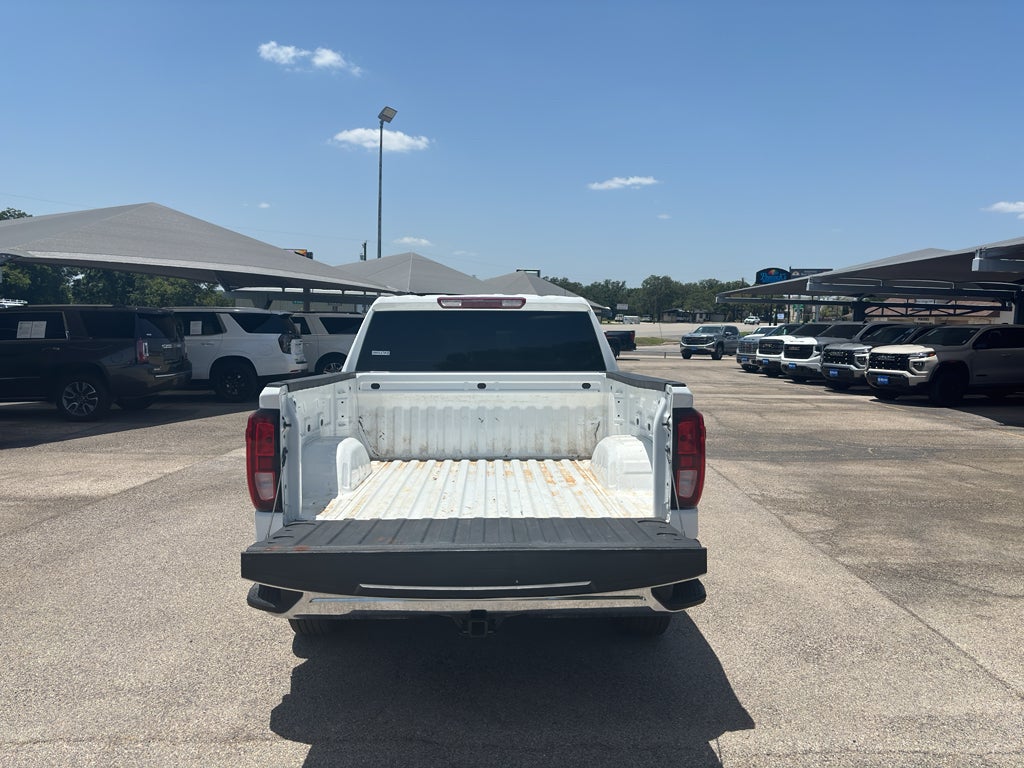 2025 GMC Sierra 1500 2WD Crew Cab Short Box Pro