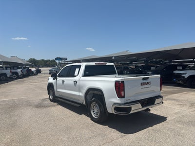2025 GMC Sierra 1500 2WD Crew Cab Short Box Pro