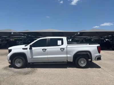 2025 GMC Sierra 1500 2WD Crew Cab Short Box Pro
