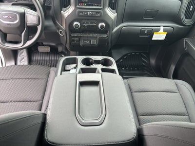 2026 GMC Sierra 1500 Double Cab, Standard Bed, Pro, RWD