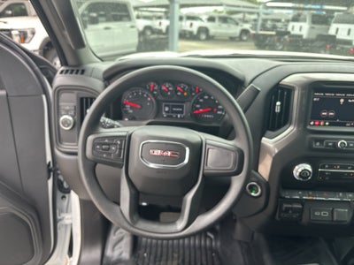 2026 GMC Sierra 1500 Double Cab, Standard Bed, Pro, RWD