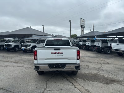 2026 GMC Sierra 1500 Double Cab, Standard Bed, Pro, RWD