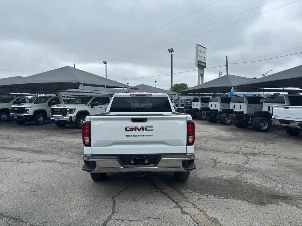 2026 GMC Sierra 1500 Double Cab, Standard Bed, Pro, RWD