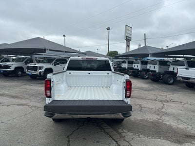 2026 GMC Sierra 1500 Double Cab, Standard Bed, Pro, RWD