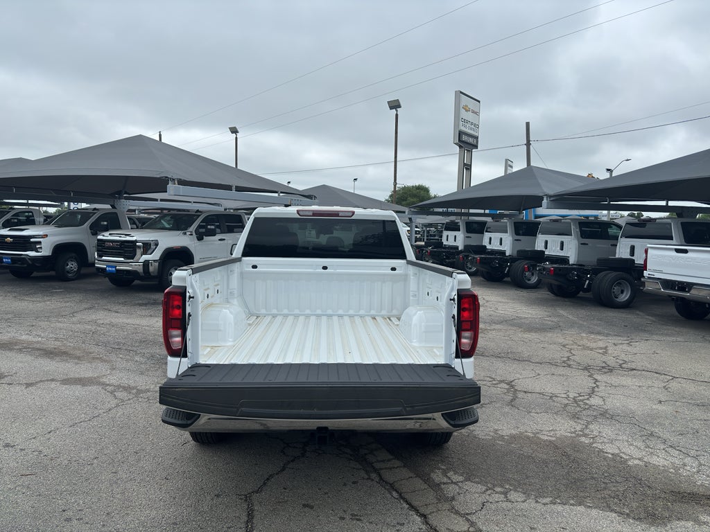2026 GMC Sierra 1500 Double Cab, Standard Bed, Pro, RWD