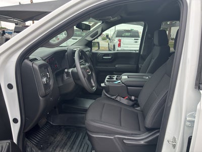 2026 GMC Sierra 1500 Double Cab, Standard Bed, Pro, RWD