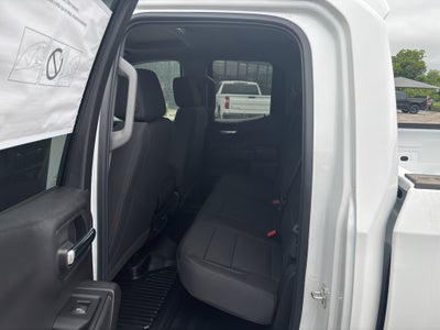 2026 GMC Sierra 1500 Double Cab, Standard Bed, Pro, RWD