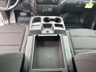2026 GMC Sierra 1500 Double Cab, Standard Bed, Pro, RWD