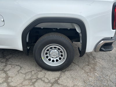 2026 GMC Sierra 1500 Double Cab, Standard Bed, Pro, RWD