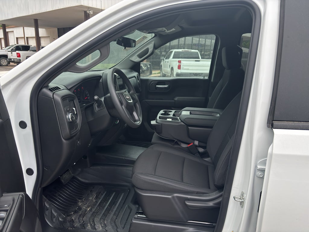 2026 GMC Sierra 1500 Double Cab, Standard Bed, Pro, RWD