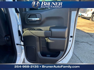 2026 GMC Sierra 1500 Double Cab, Standard Bed, Pro, RWD