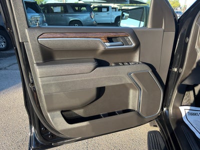 2026 GMC Sierra 1500 Crew Cab, Short Bed, Elevation, 4WD