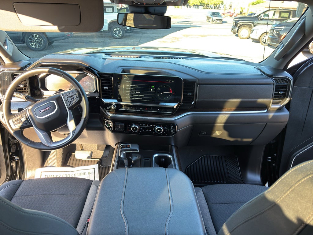 2026 GMC Sierra 1500 Crew Cab, Short Bed, Elevation, 4WD