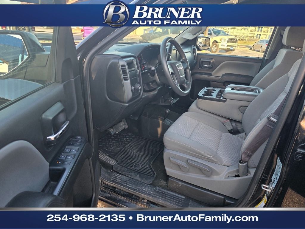 2017 GMC Sierra 1500 Base