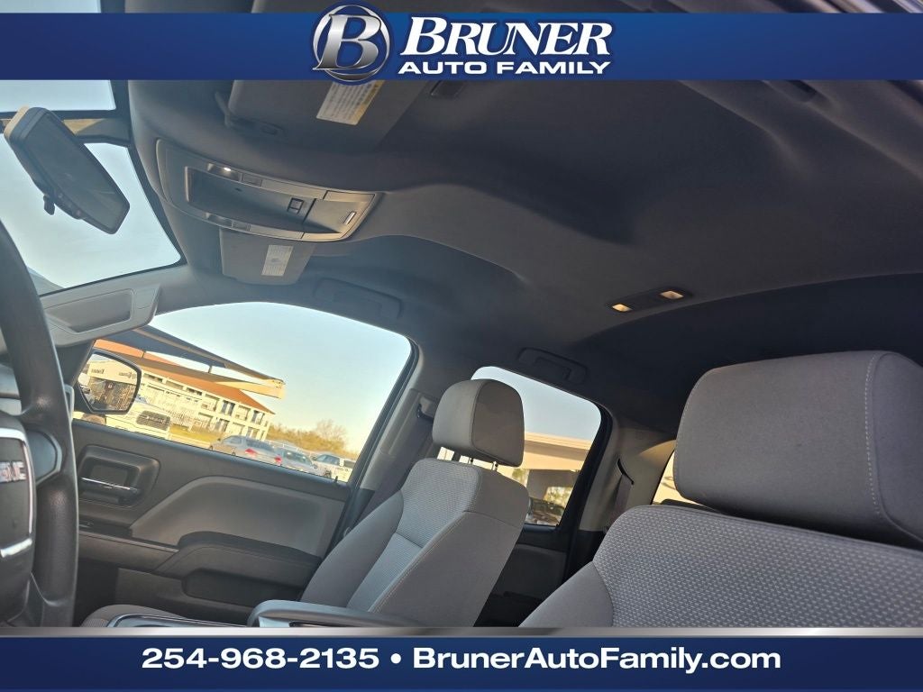 2017 GMC Sierra 1500 Base