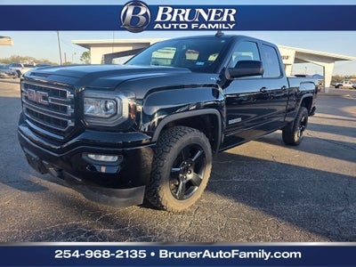 2017 GMC Sierra 1500 Base