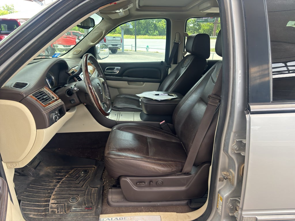 2014 Cadillac Escalade Platinum