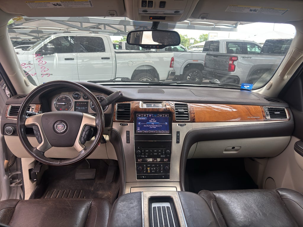 2014 Cadillac Escalade Platinum