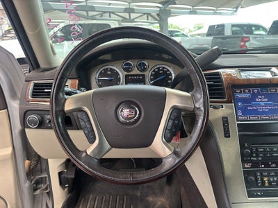 2014 Cadillac Escalade Platinum