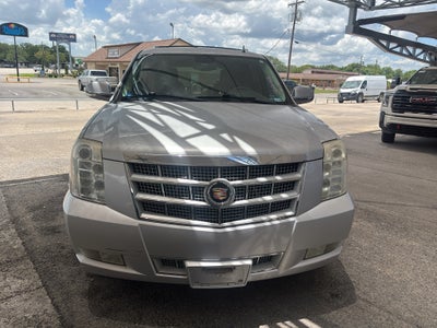 2014 Cadillac Escalade Platinum