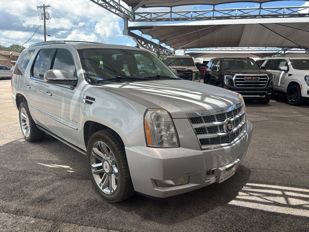 2014 Cadillac Escalade Platinum