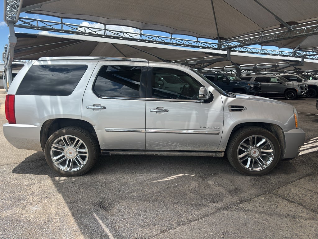2014 Cadillac Escalade Platinum