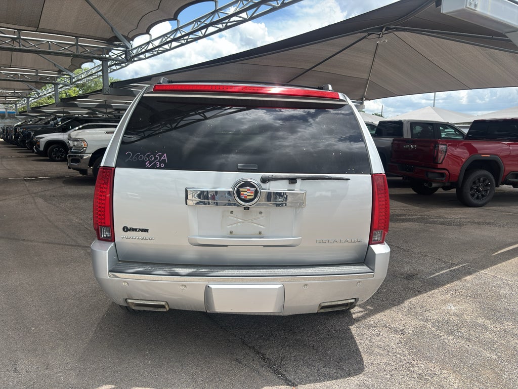 2014 Cadillac Escalade Platinum
