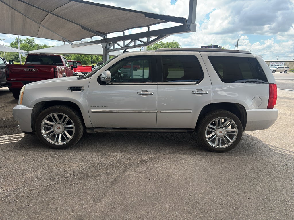 2014 Cadillac Escalade Platinum
