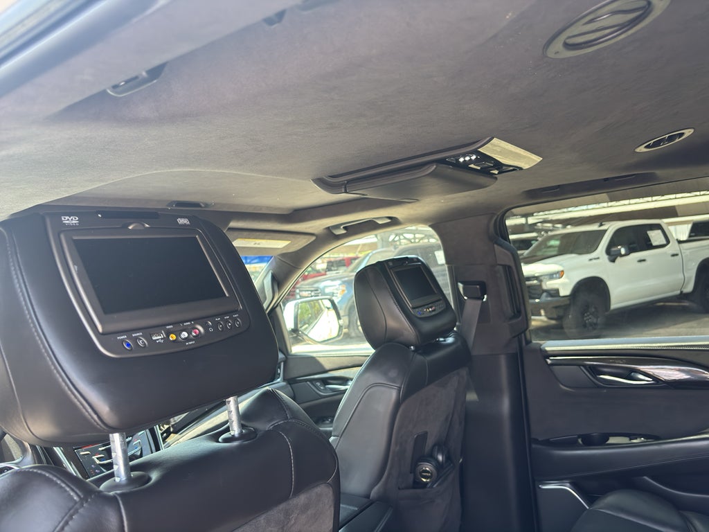 2018 Cadillac Escalade ESV Platinum