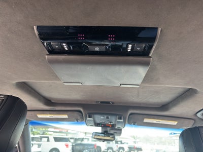 2018 Cadillac Escalade ESV Platinum