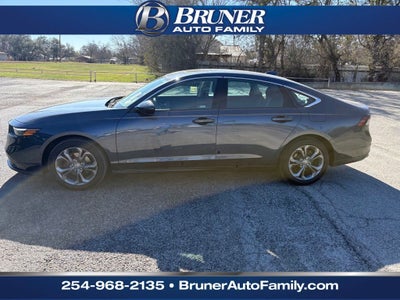 2023 Honda Accord EX