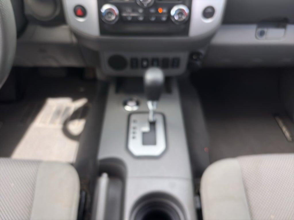 2021 Nissan Frontier Crew Cab SV 4x2