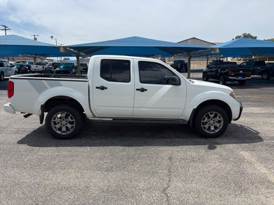 2021 Nissan Frontier Crew Cab SV 4x2