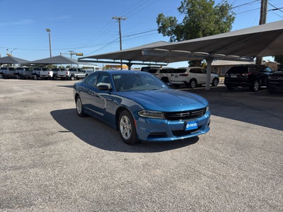 2023 Dodge Charger SXT