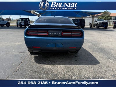 2021 Dodge Challenger R/T Scat Pack