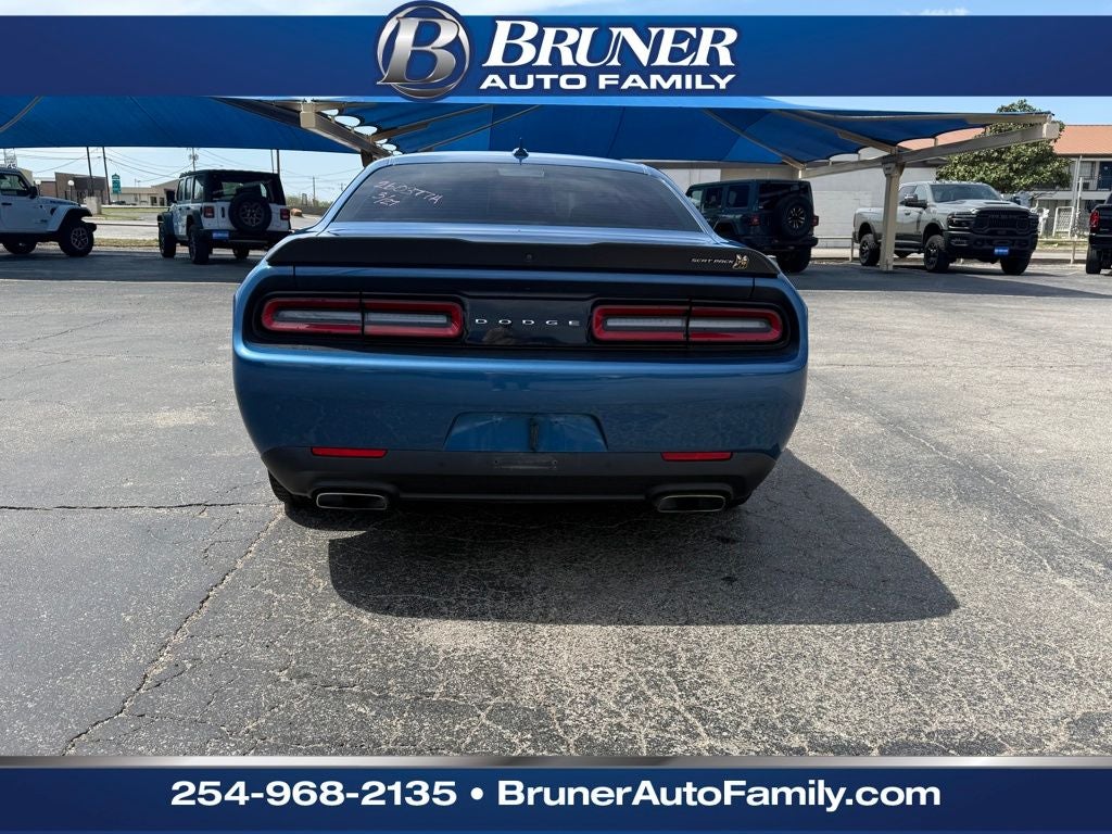 2021 Dodge Challenger R/T Scat Pack