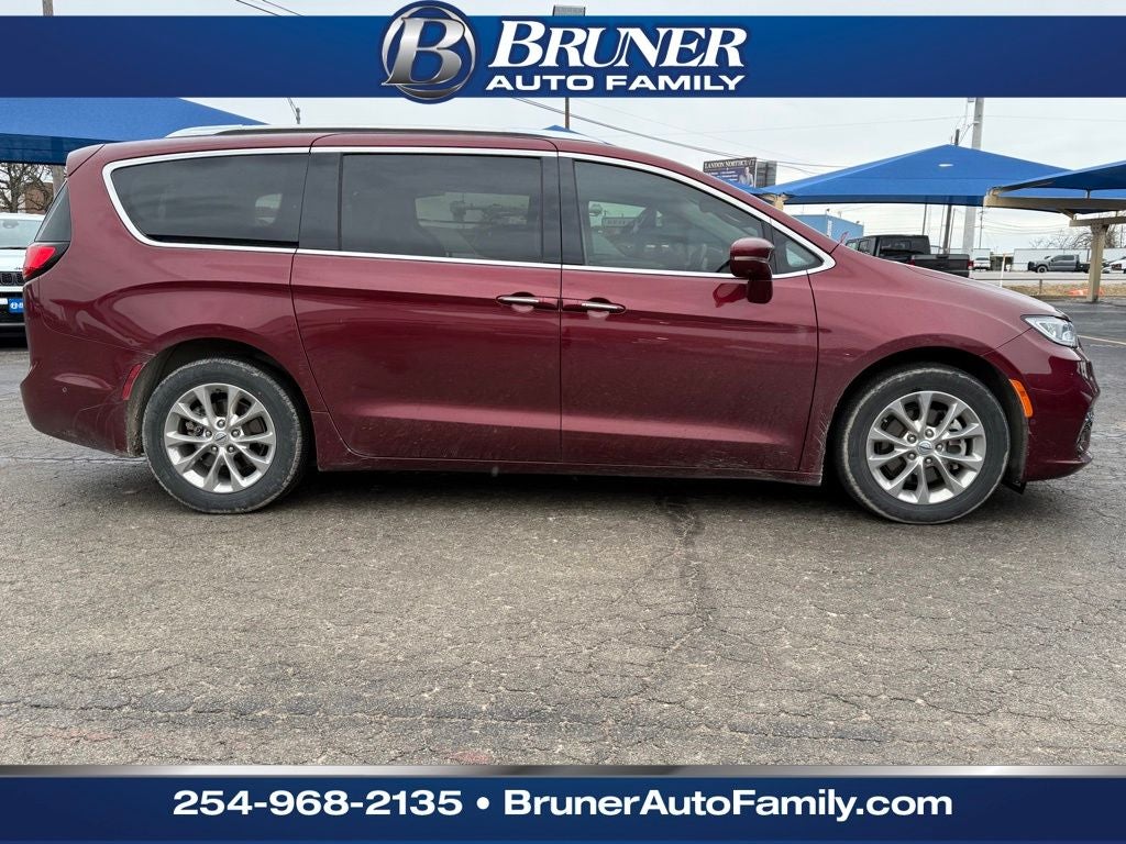 2021 Chrysler Pacifica Touring L