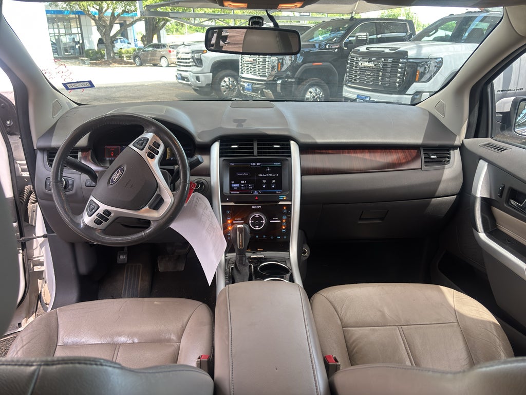 2013 Ford Edge Limited
