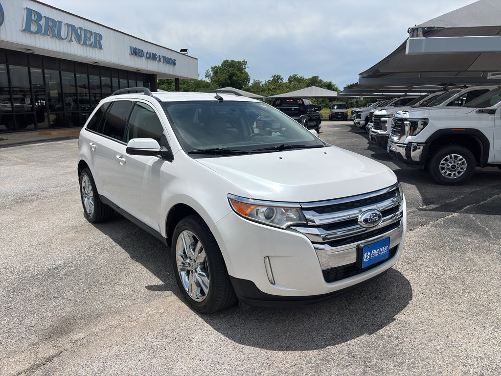 2013 Ford Edge Limited